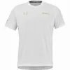 Camiseta Babolat Juan Lebron Crew Neck Blanco