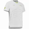 Camiseta Babolat Juan Lebron Crew Neck Replica Blanco