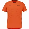Babolat Juan Lebron Crew Neck Replica Orange T-Shirt