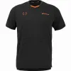 Camiseta Babolat Juan Lebron Kettenhals-Replika Negro
