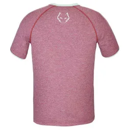 Babolat Juan Lebron Red Dalia T-Shirt