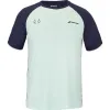 Babolat Juan Lebron Grun Blau T-Shirt