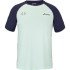 Babolat Juan Lebron Green Blue T-Shirt