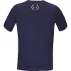 Babolat Juan Lebron Grun Blau T-Shirt