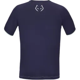 Babolat Juan Lebron Grun Blau T-Shirt
