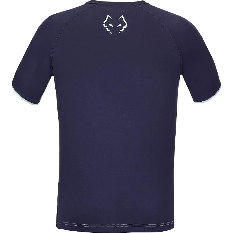 Babolat Juan Lebron Green Blue T-Shirt