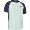Babolat Juan Lebron Grun Blau T-Shirt
