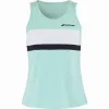 Camiseta Babolat Padel Aqua Mujer