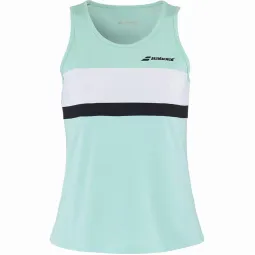 Camiseta Babolat Padel Aqua Mujer