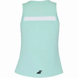 Camiseta Babolat Padel Aqua Mujer