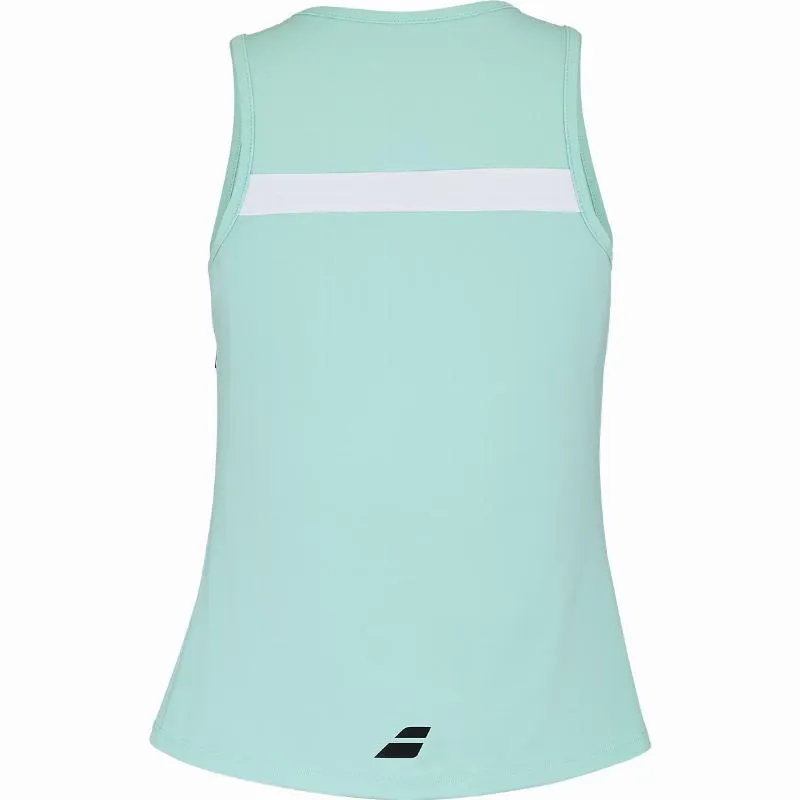 Camiseta Babolat Padel Aqua Mujer