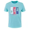 Babolat Padel Blue T-Shirt