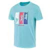 Babolat Padel Blue T-Shirt