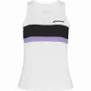 Babolat Padel White Women''s T-Shirt