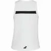 Babolat Padel White Women''s T-Shirt