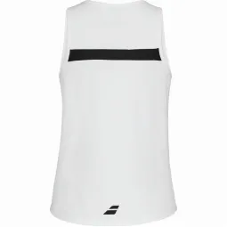 Babolat Padel White Women''s T-Shirt