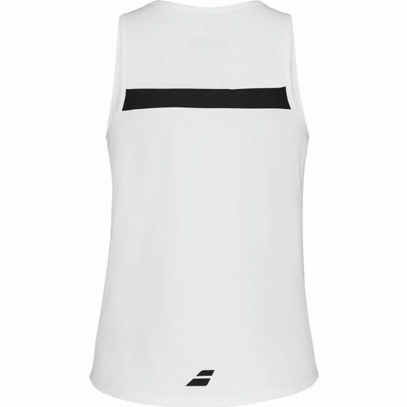 Babolat Padel White Women''s T-Shirt