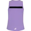 Babolat Padel Lavender Women's T-Shirt