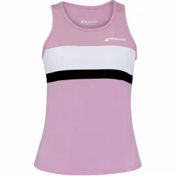Babolat Padel Pink Women's T-Shirt