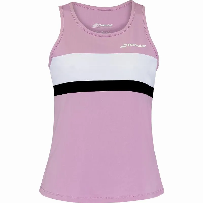 Babolat Padel Pink Women's T-Shirt