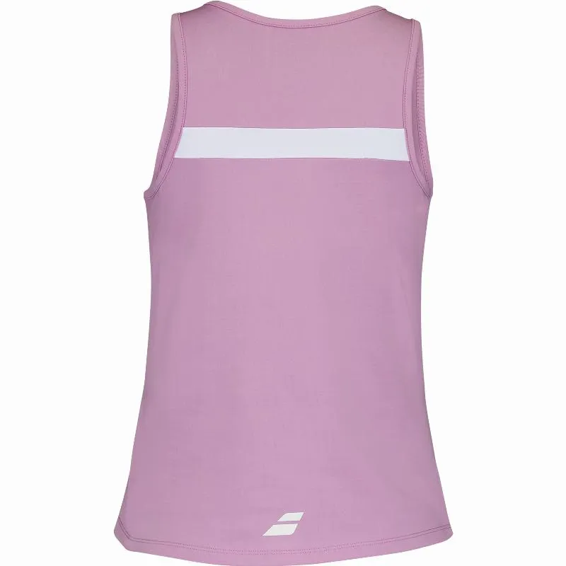 Babolat Padel Pink Women's T-Shirt