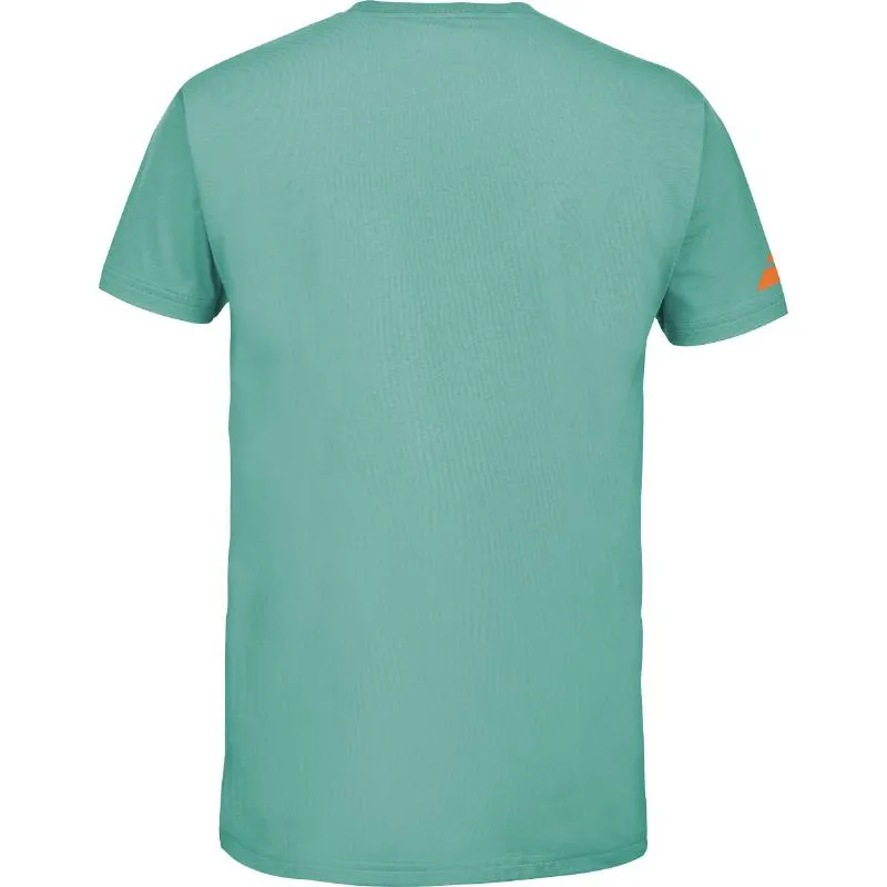 Babolat Padel Teal T-shirt