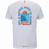 Camiseta Babolat Perf Cotton Blanco