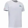 Camiseta Babolat Perf Cotton Blanco