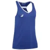 Camiseta Babolat Play Azul Junior