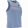 Camiseta Babolat Play Azul Tierno Mujer