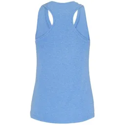 Camiseta Babolat Play Blanco Azul Junior