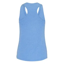 Babolat Play White Blue Orange Women's T-Shirt