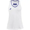 Camiseta Babolat Play Blanco Junior