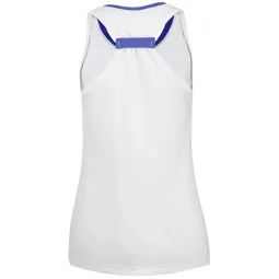 Camiseta Babolat Play Blanco Junior