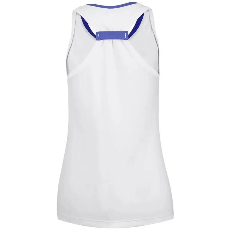 Camiseta Babolat Play Blanco Junior