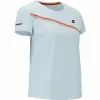 Camiseta Babolat Play Capsleeve Azul Claro Junior