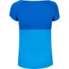 Camiseta Babolat Play Capsleeve Azul Junior