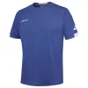 Babolat Play Crew T-Shirt Blue White