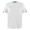 Camiseta Babolat Play Crew Neck Blanco Junior