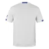 Camiseta Babolat Play Crew Neck Blanco Junior