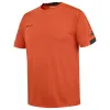 Babolat Play Crew T-Shirt Red Black