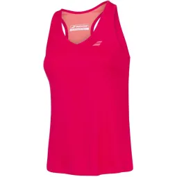 Babolat Play Fucsia T-Shirt