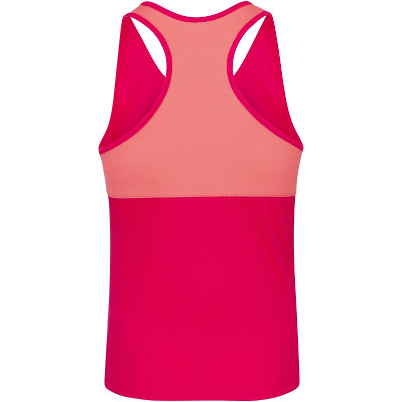 Camiseta Babolat Play Fucsia - Barata Oferta Outlet