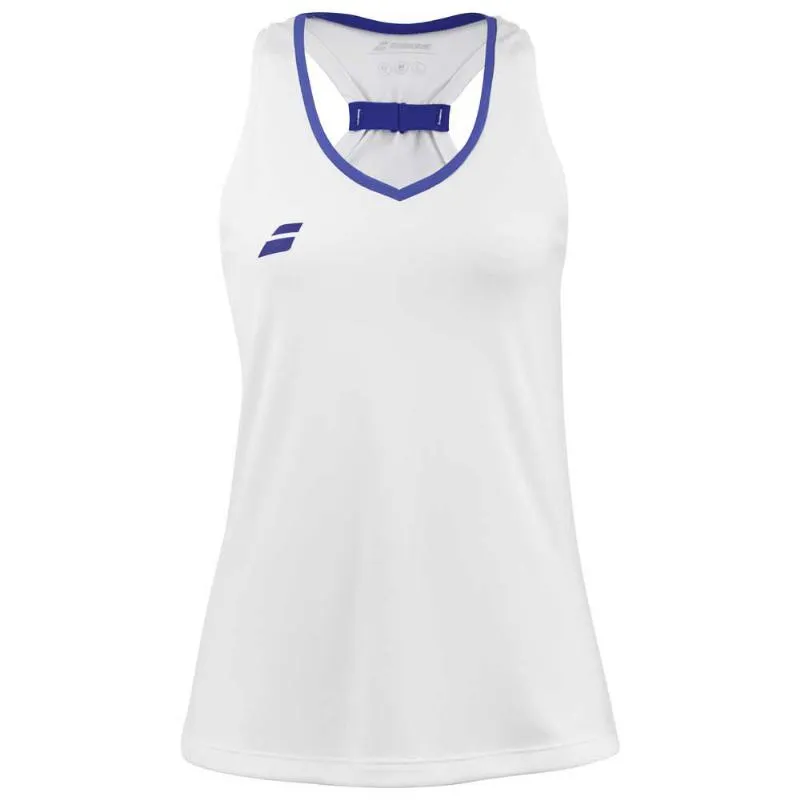 Babolat Women''''s White Top T-Shirt