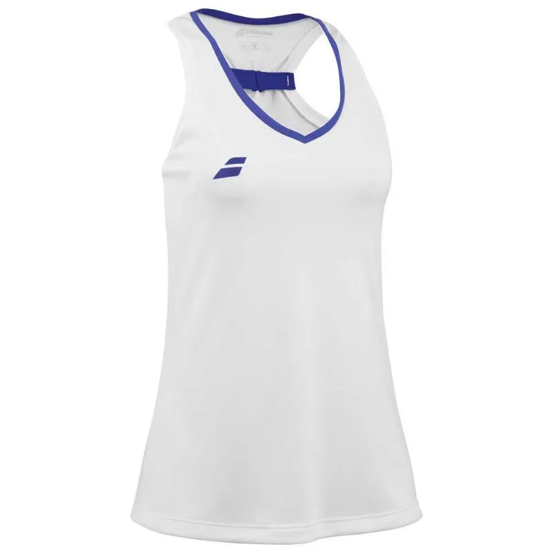 Babolat Women''''s White Top T-Shirt