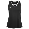 Camiseta Babolat Top Negro Mujer