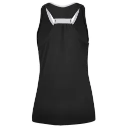 Camiseta Babolat Top Negro Mujer
