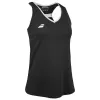 Camiseta Babolat Top Negro Mujer