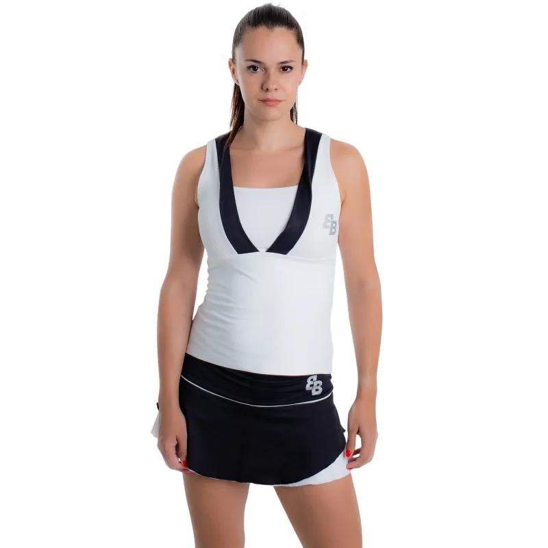 BB Bali White T-Shirt