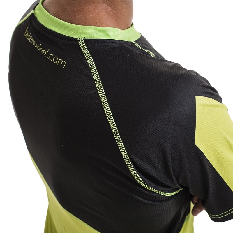 Camiseta BB Ball Negro Melon - Barata Oferta Outlet